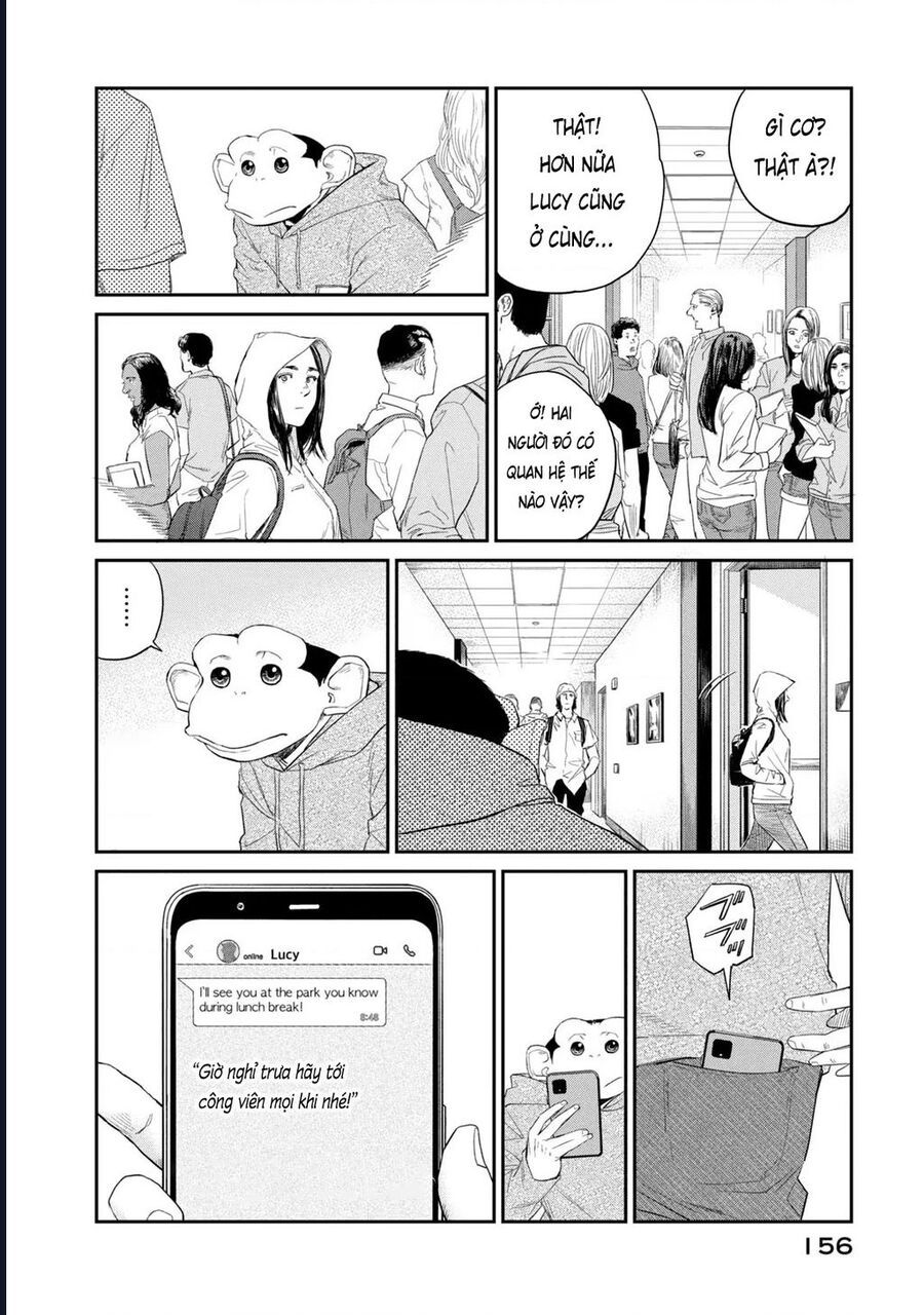Darwin Jihen - chap4 - Trang 21